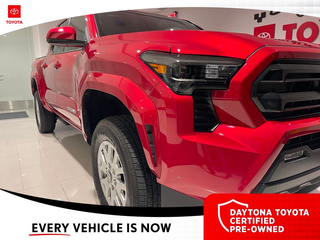 Used 2026 Toyota Tacoma Truck