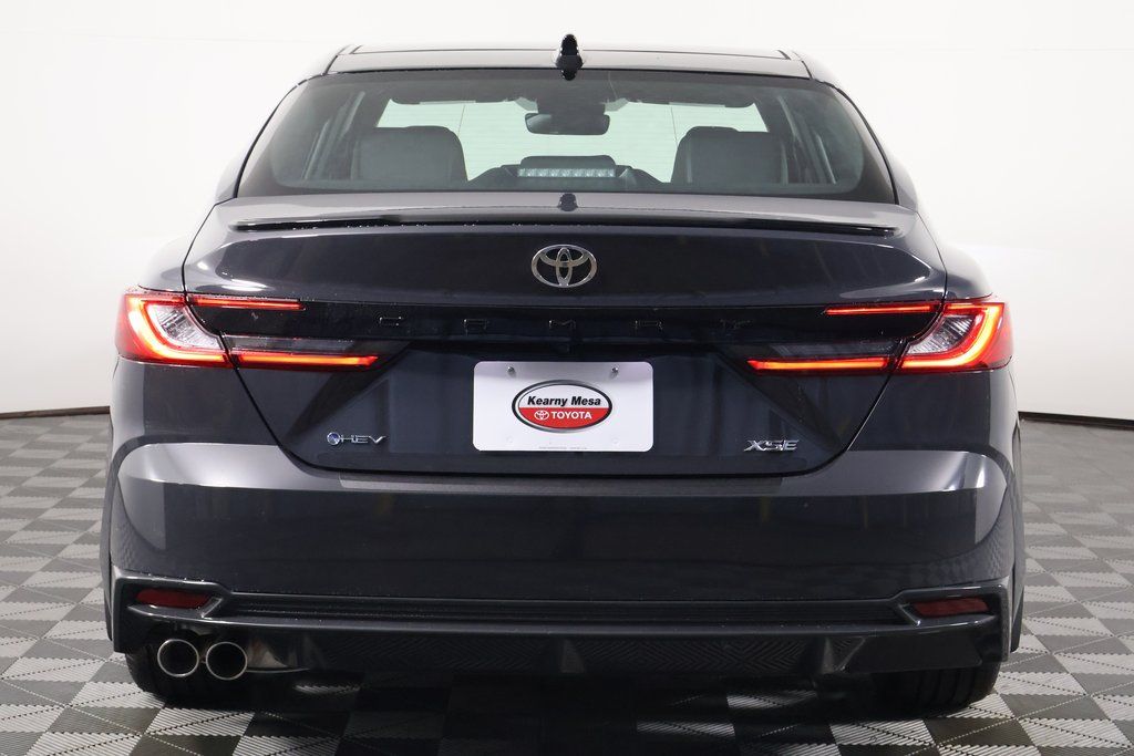 Thumbnail: 2025 Toyota Camry - 5