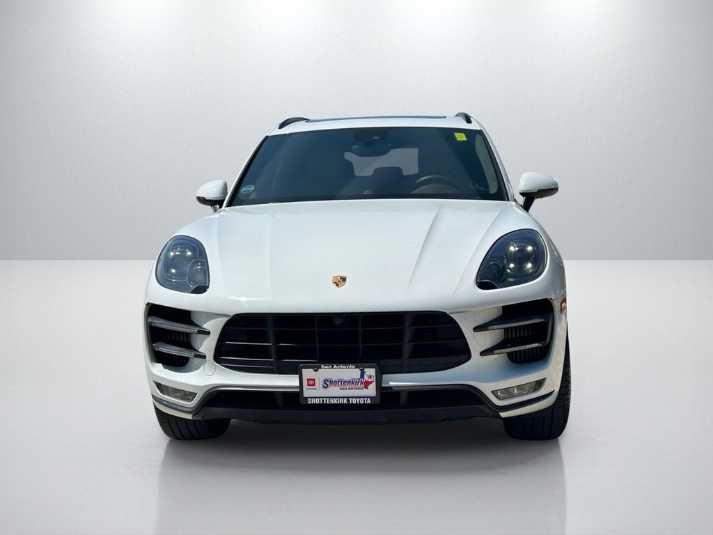 Used 2016 Porsche Macan SUV