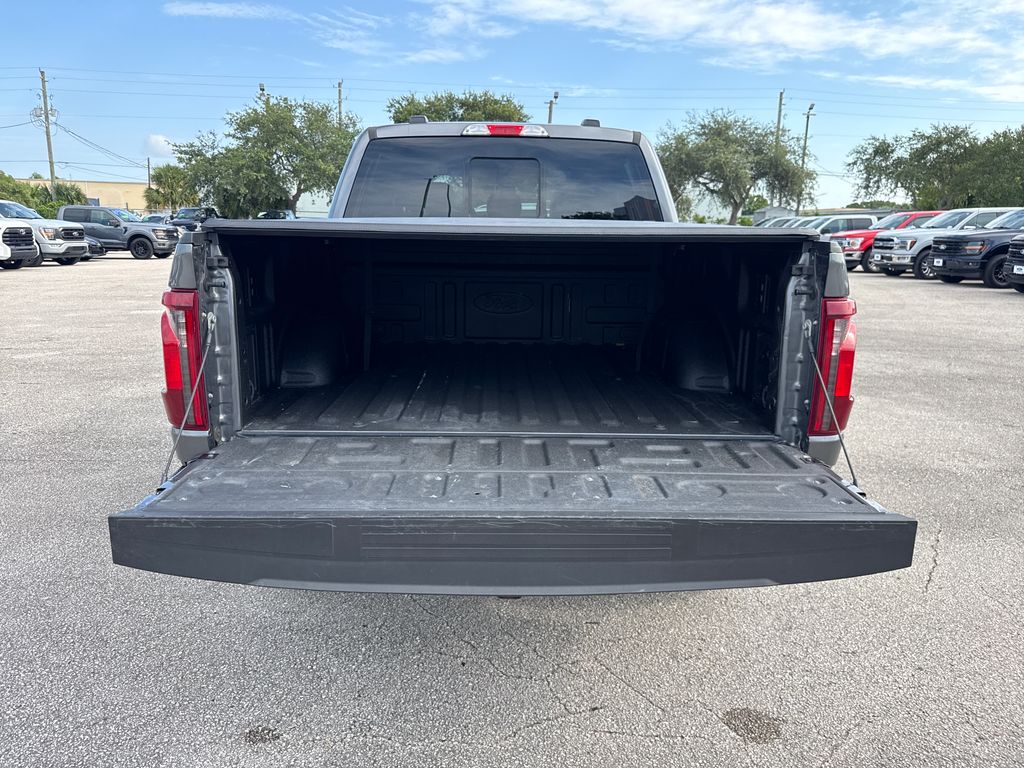 Certified Used 2025 Gray Ford XLT image 31
