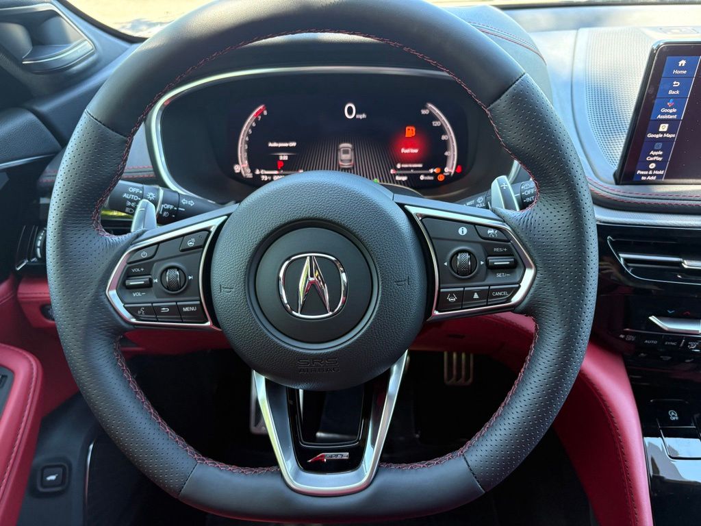 2026 Acura MDX A-Spec Advance Package