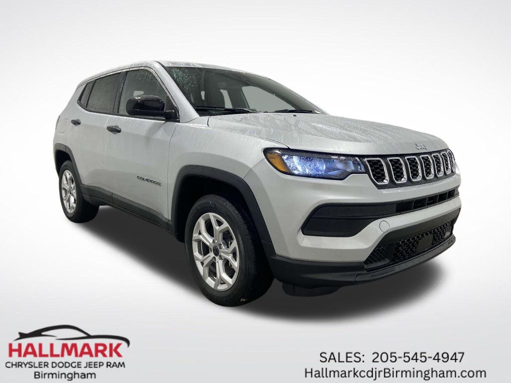 2025 Jeep Compass Sport