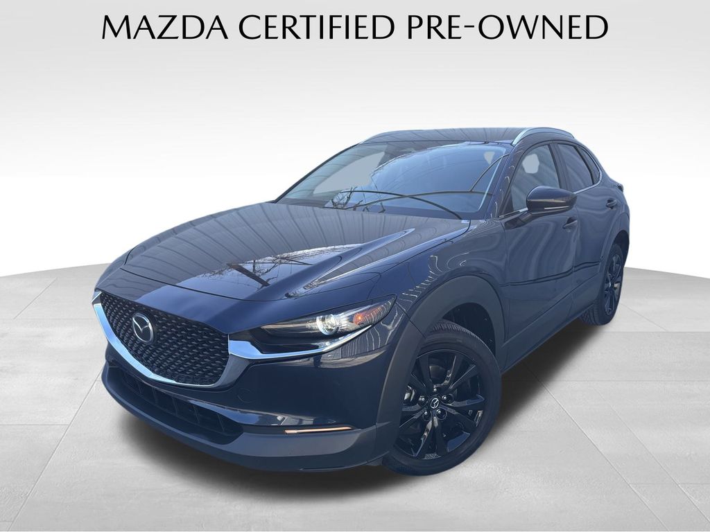 Used Car 2024 Mazda Cx-30  2.5 S Select Sport For Sale Under $25,000 In Georgetown, Texas