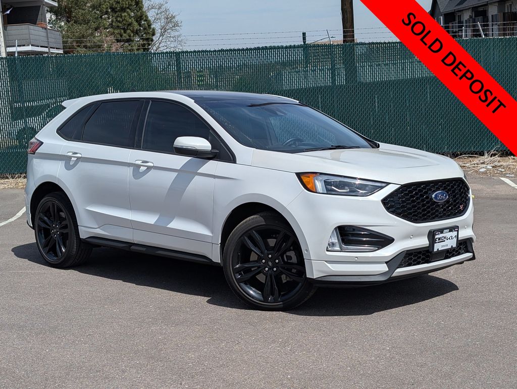 2021 Ford Edge ST