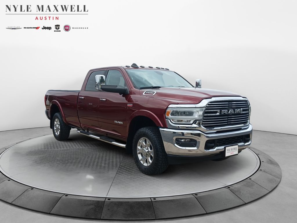 Used Car 2019 Ram 2500  Laramie For Sale Under $40,000 In Austin, Texas