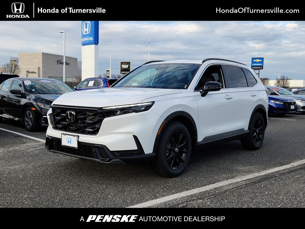 2025 Honda CR-V Sport-L -
                Turnersville, NJ