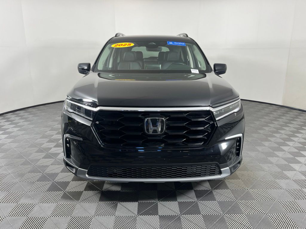 Thumbnail: 2025 Honda Pilot - 22