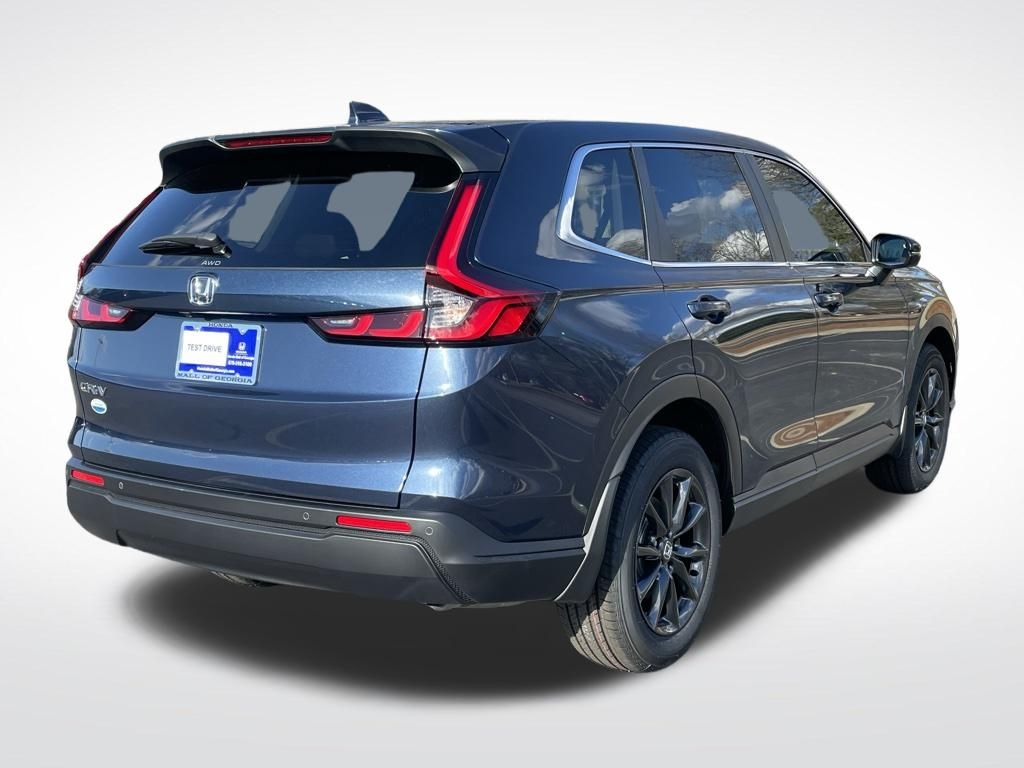 Thumbnail: 2026 Honda CR-V - 6