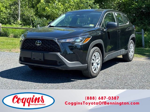 2024 Toyota Corolla Cross L AWD