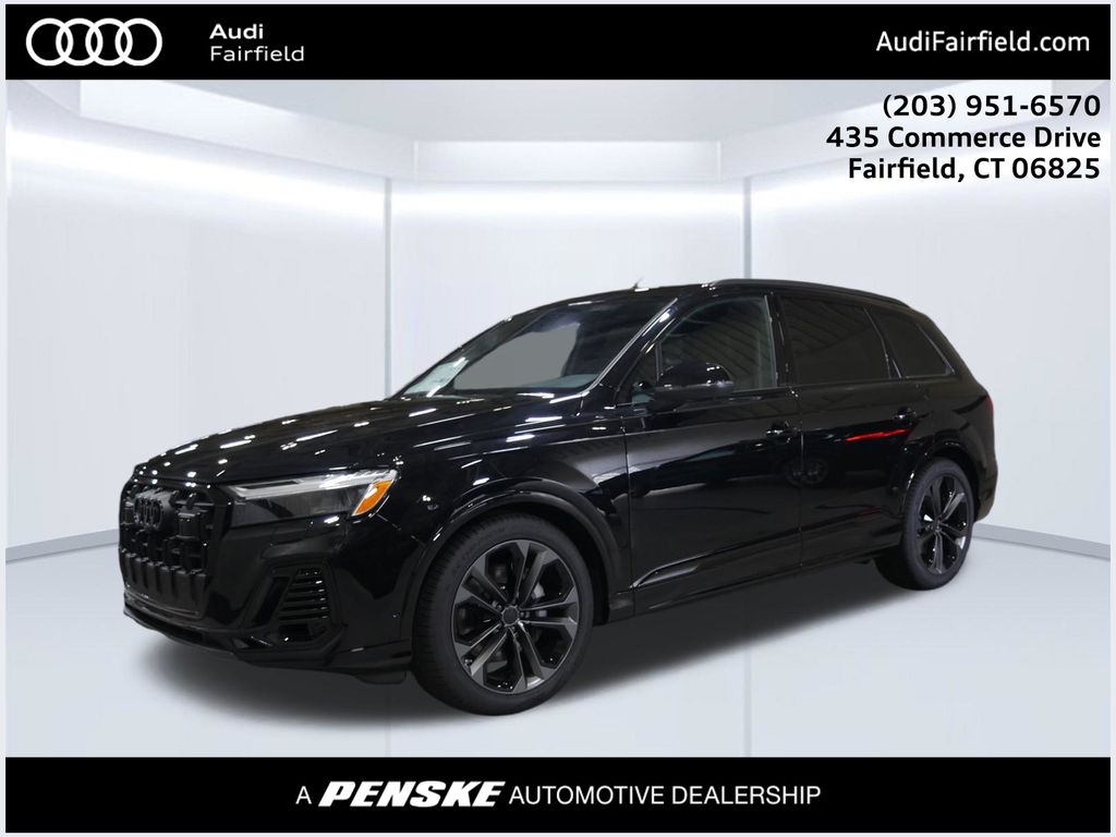 Thumbnail: 2026 Audi Q7 - 1