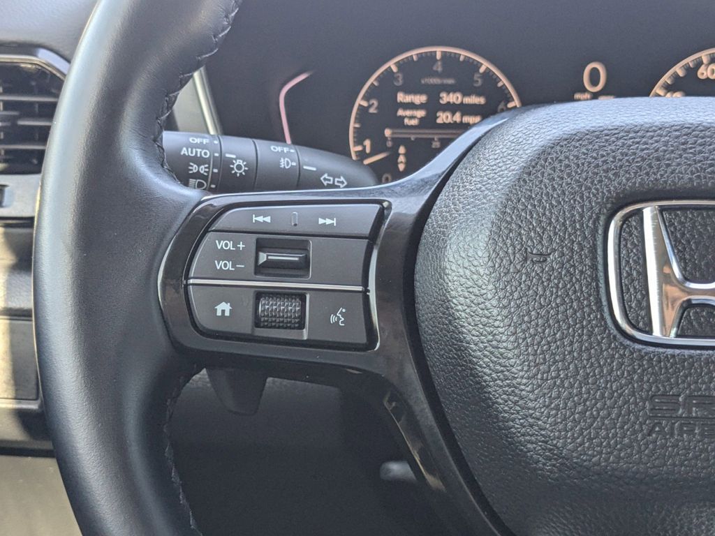 2025 Honda Pilot EX-L