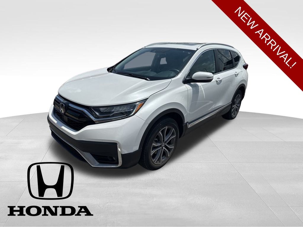 Used 2021 Honda CR-V For Sale in Fort Wayne, IN