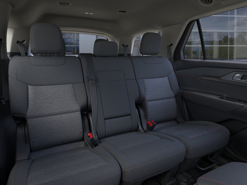 New 2026 Vapor Blue Metallic Ford Active image 11