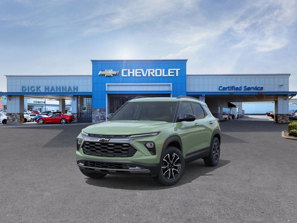 2026 Chevrolet TrailBlazer ACTIV