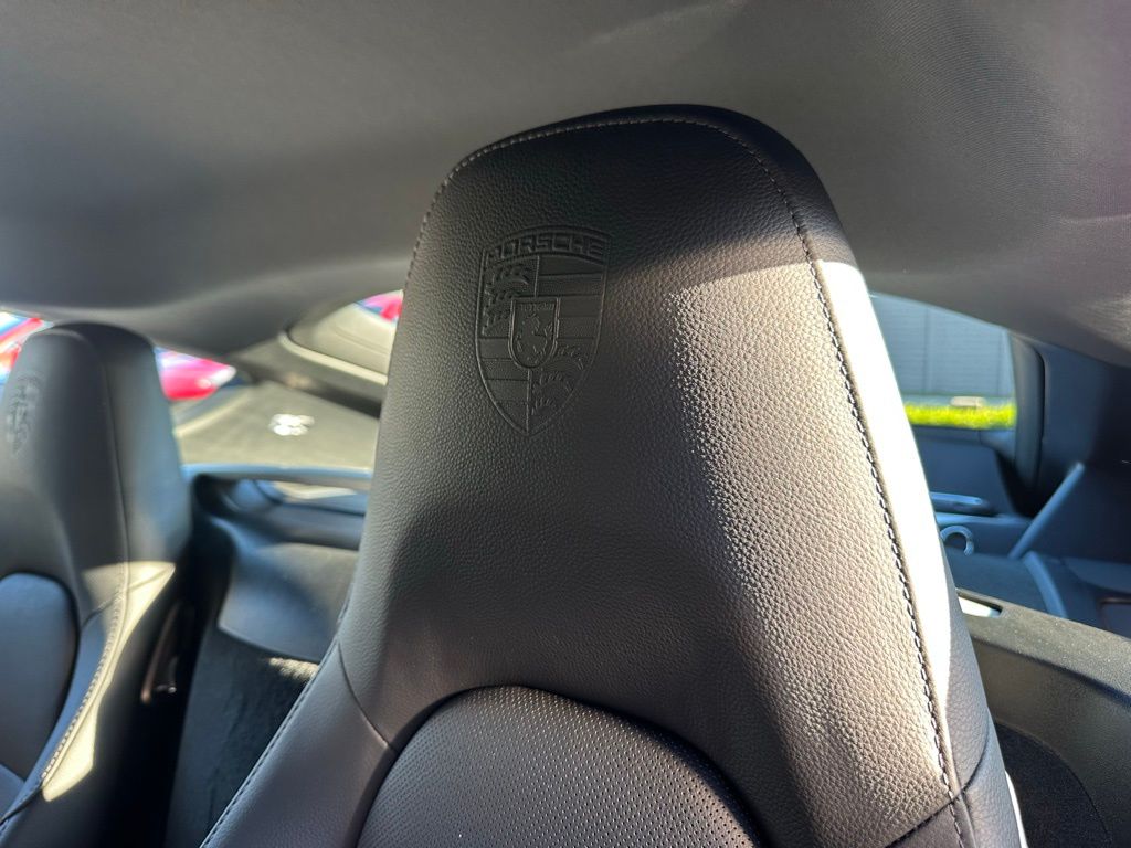 Thumbnail: 2025 Porsche 718 Cayman - 23