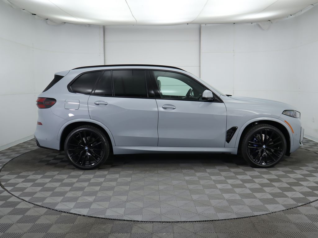 2025 BMW X5 xDrive40i 4