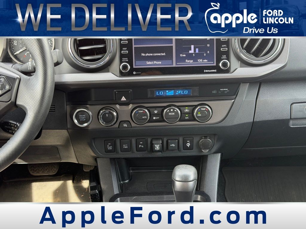 2021 Toyota Tacoma TRD Off-Road