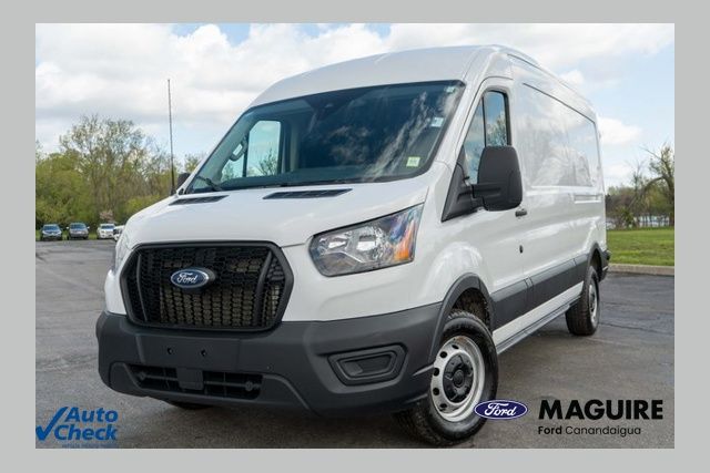2024 Ford Transit Cargo 250 Medium Roof LB RWD
