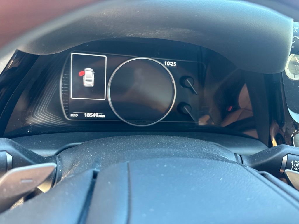 Certified Used 2022 White Lexus 350 Ultra Luxury image 26