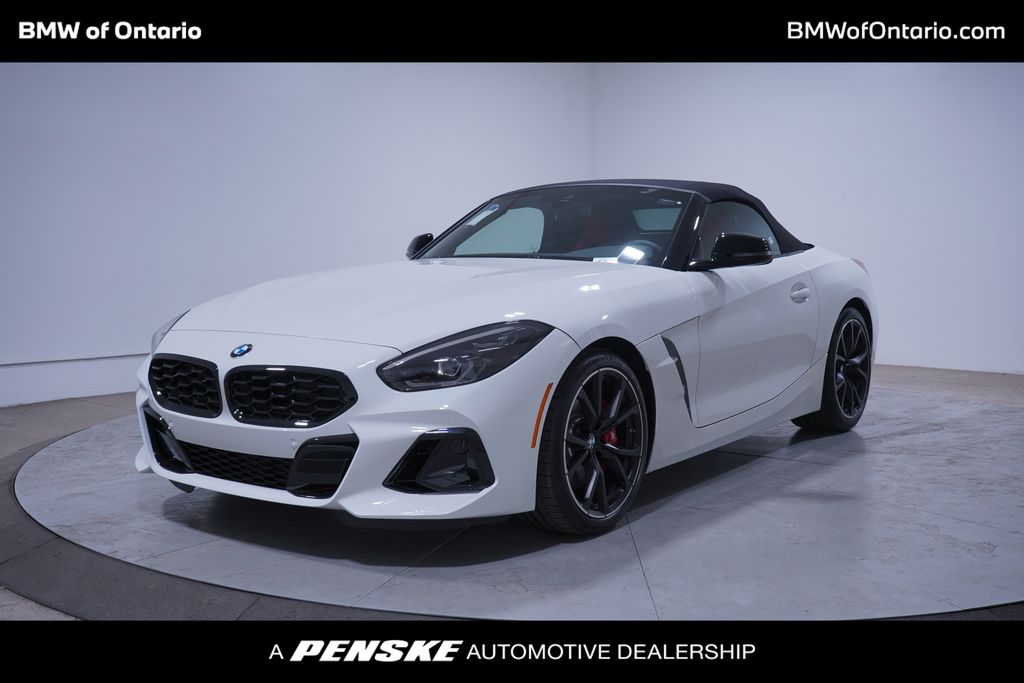 2025 BMW Z4 M40i -
                Ontario, CA