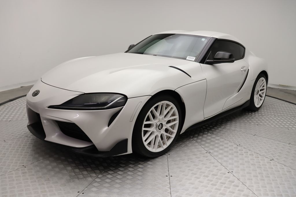 2021 Toyota Supra 2.0 -
                  West Palm Beach, FL