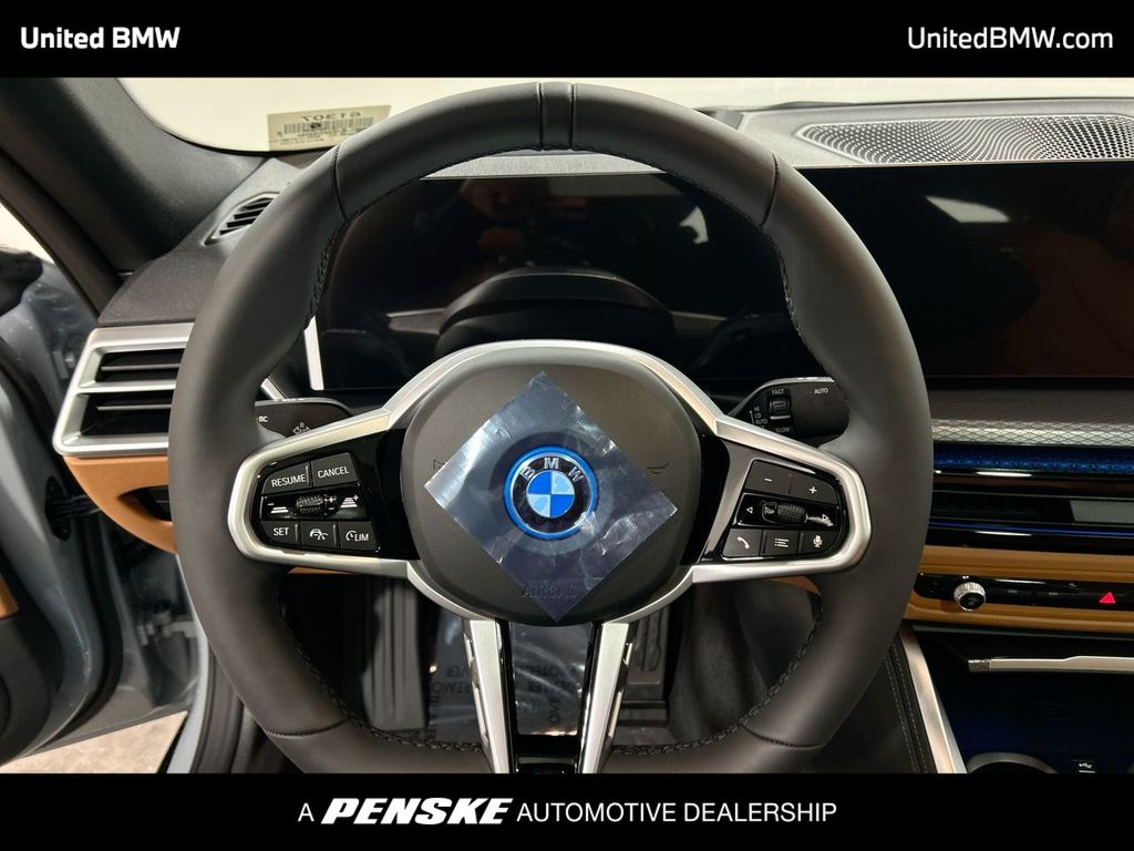 2025 BMW i4 xDrive40 14