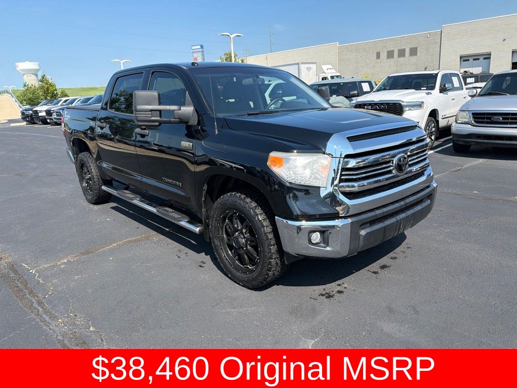 2017 Toyota Tundra