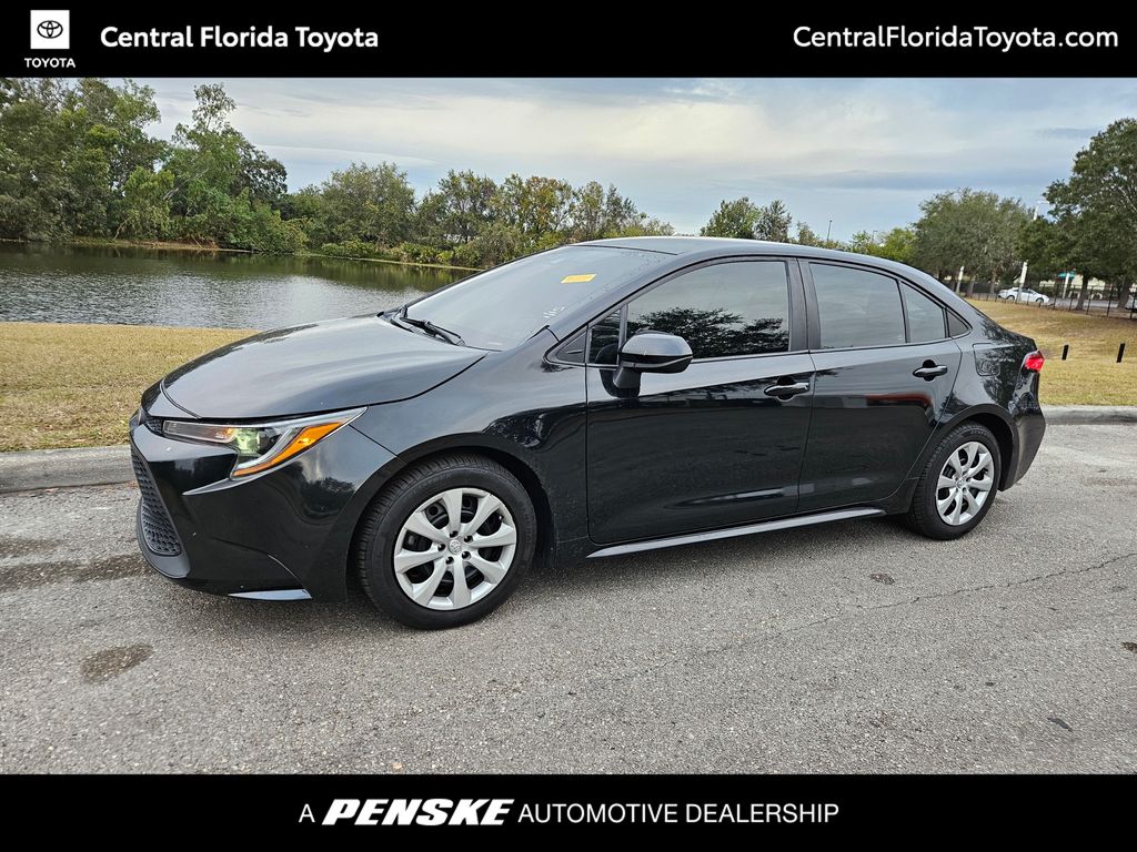 2020 Toyota Corolla LE -
                Orlando, FL