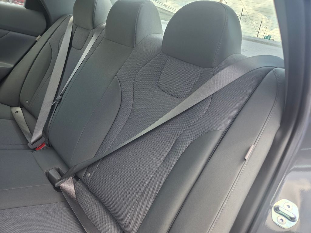 Used 2026 Hyundai Elantra Sedan