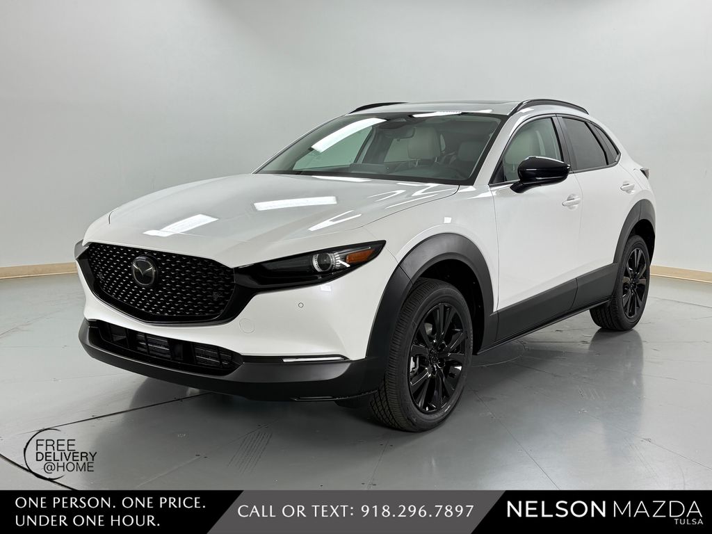 2026 Mazda CX-30 Aire Edition AWD's photo