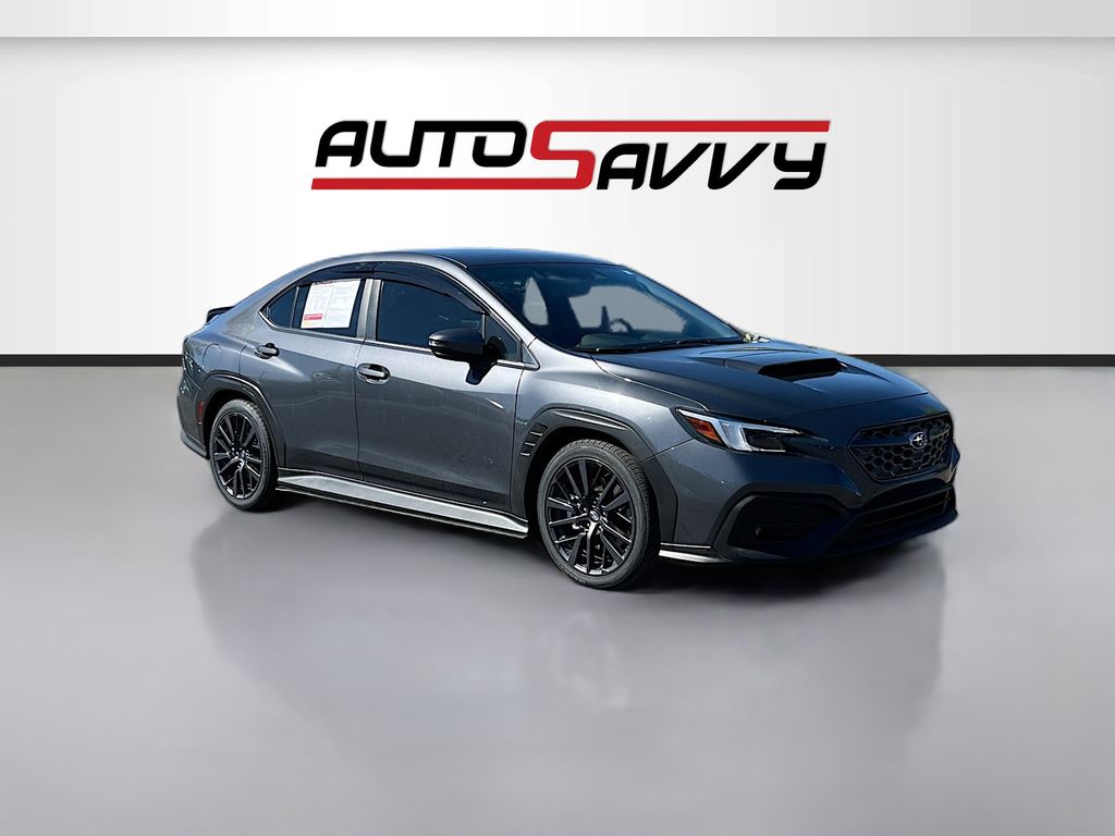 2024 Subaru WRX