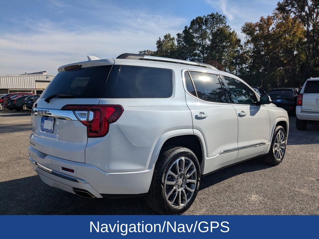 2021 GMC Acadia FWD Denali