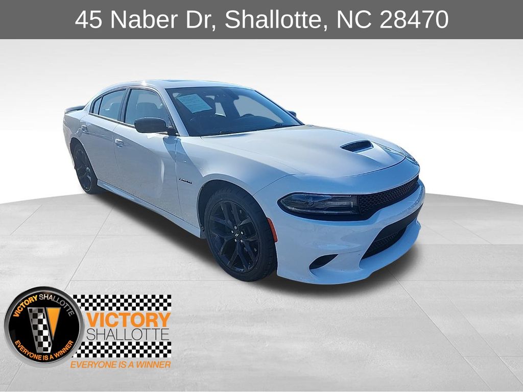 2020 Dodge Charger R/T RWD