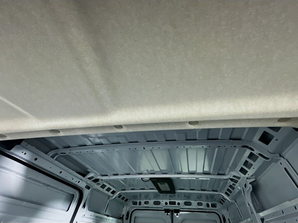 New 2026 White Ram High Roof 136 WB image 13