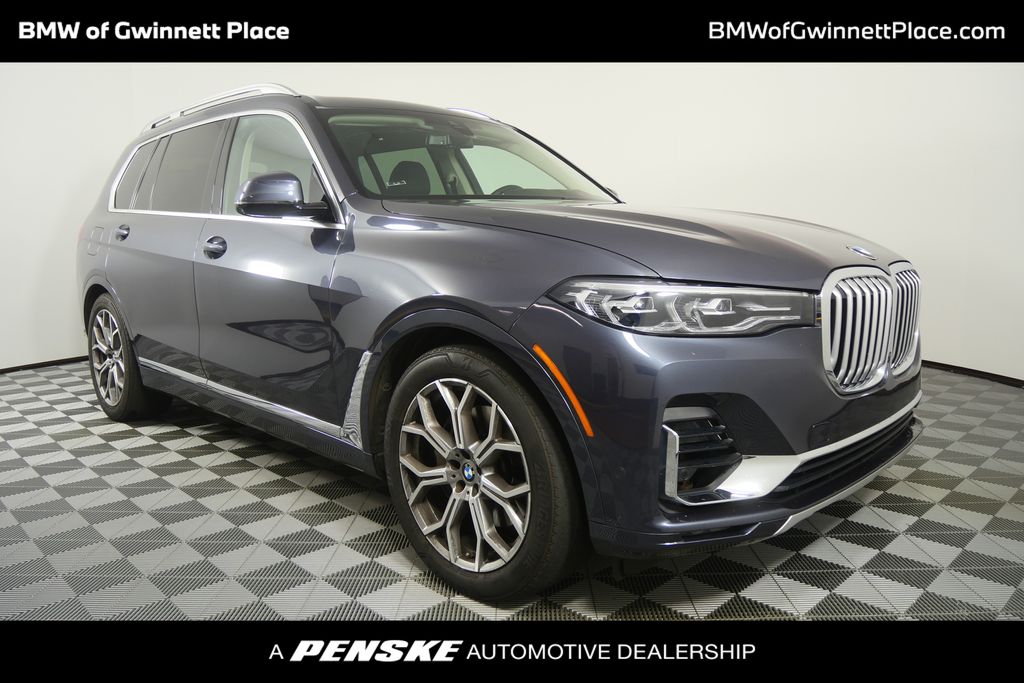 2021 BMW X7 xDrive40i -
                  Duluth, GA