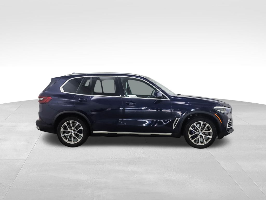 2020 BMW X5 xDrive40i 6