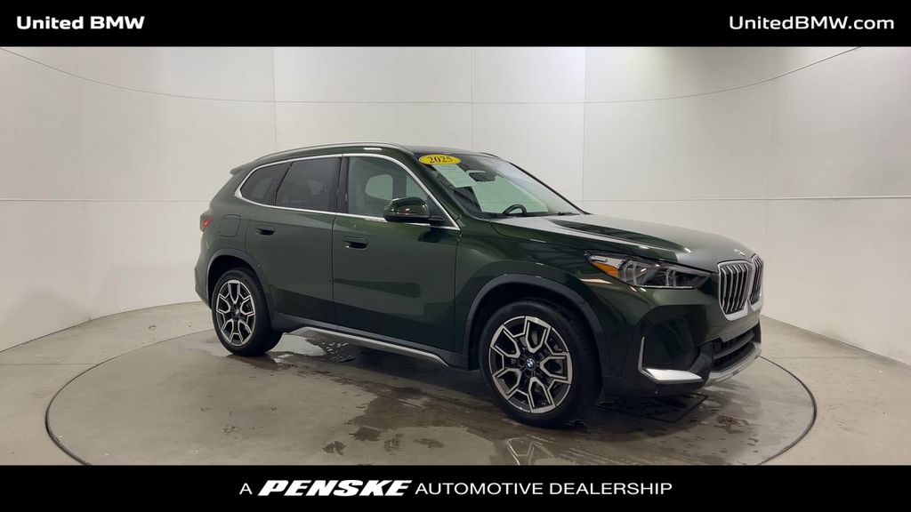 Thumbnail: 2025 BMW X1 - 2