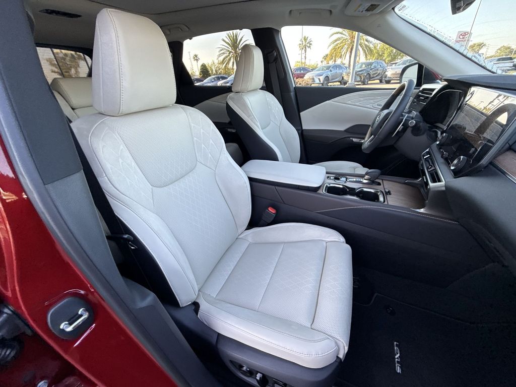 Thumbnail: 2026 Lexus RX - 16