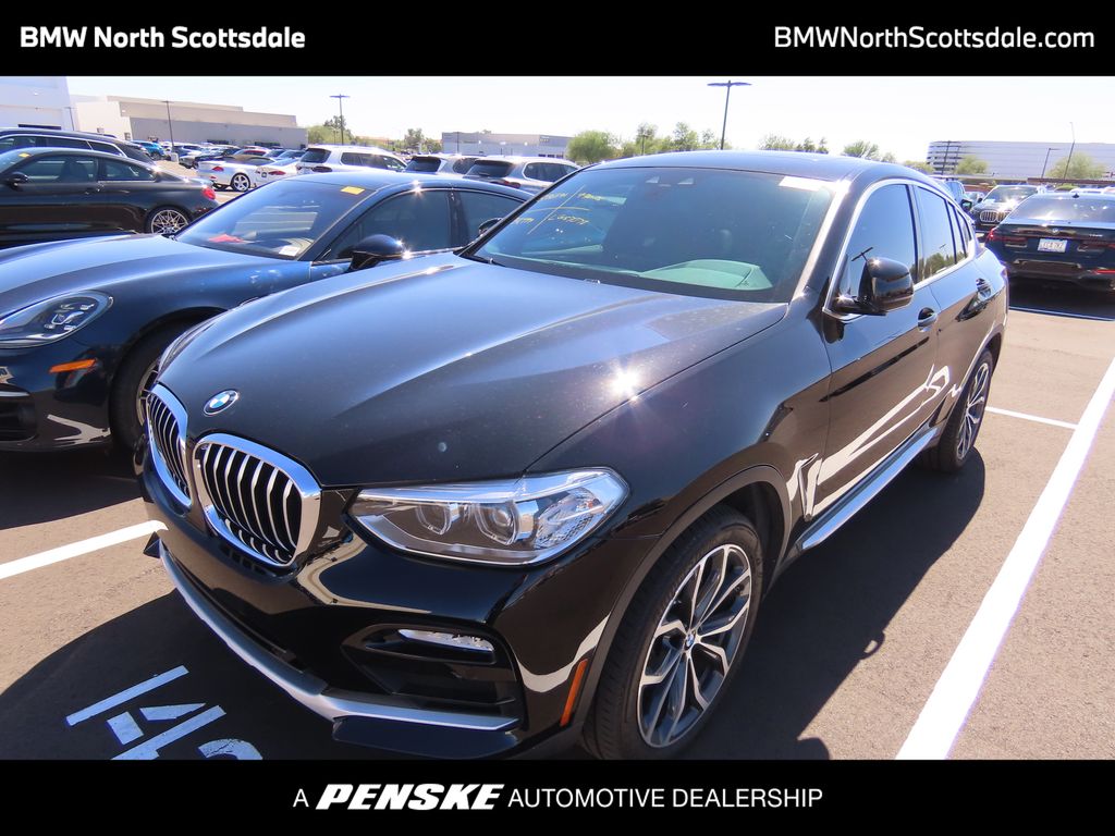 Thumbnail: 2019 BMW X4 - 1