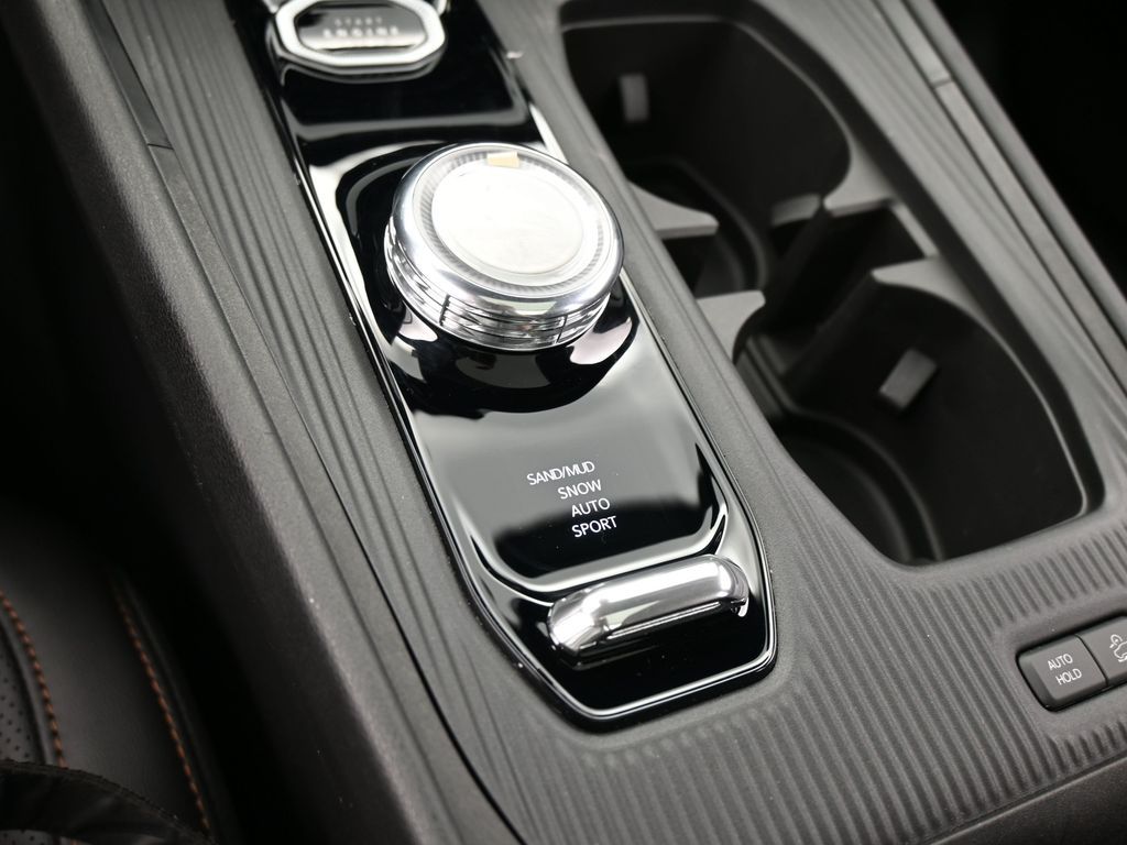 New 2026 Bright White Clearcoat Jeep Overland image 20