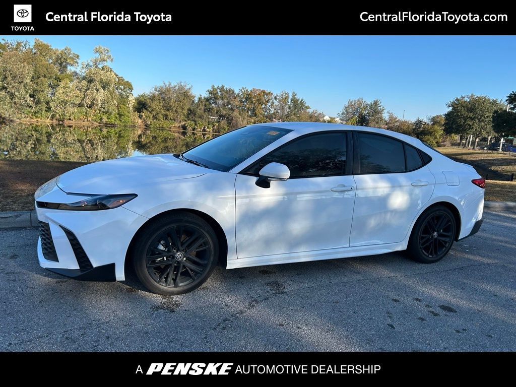 Thumbnail: 2025 Toyota Camry - 1