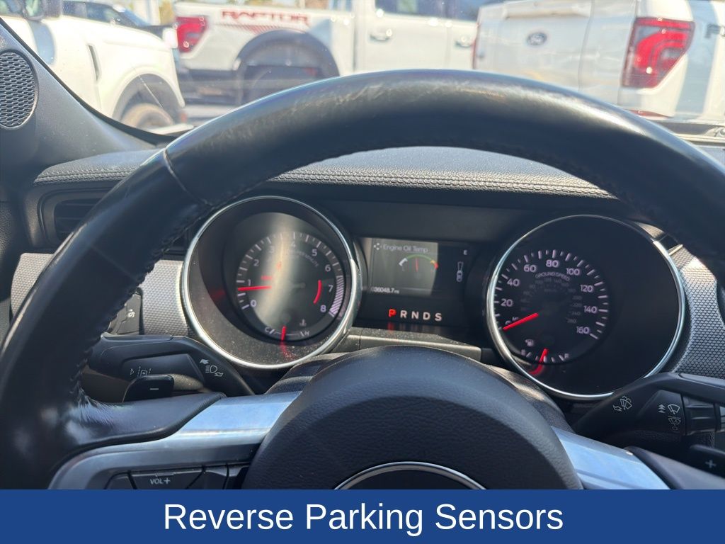 2020 Ford Mustang EcoBoost Fastback