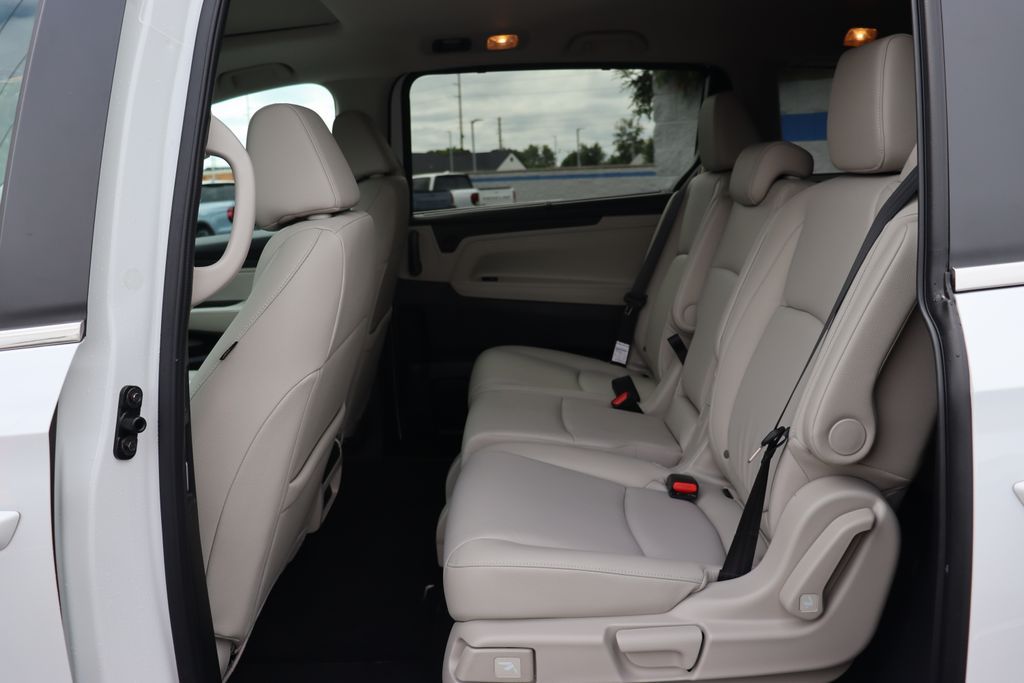 Thumbnail: 2026 Honda Odyssey - 11