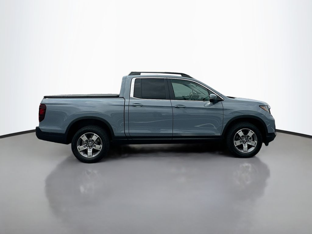 2025 Honda Ridgeline RTL 4
