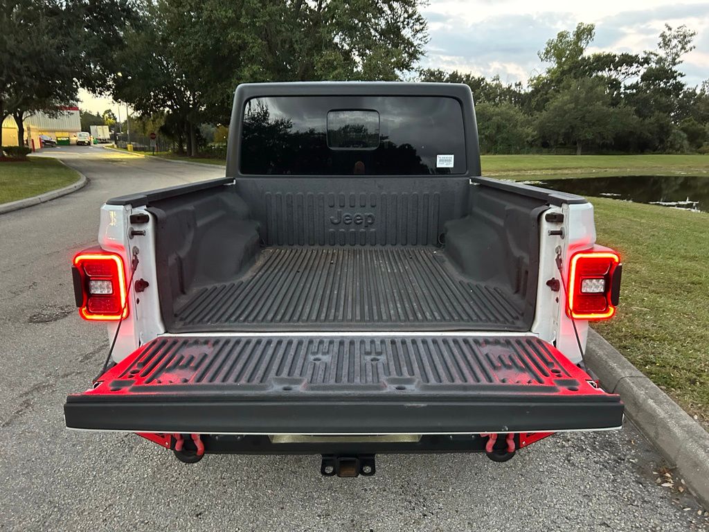 Thumbnail: 2023 Jeep Gladiator - 10