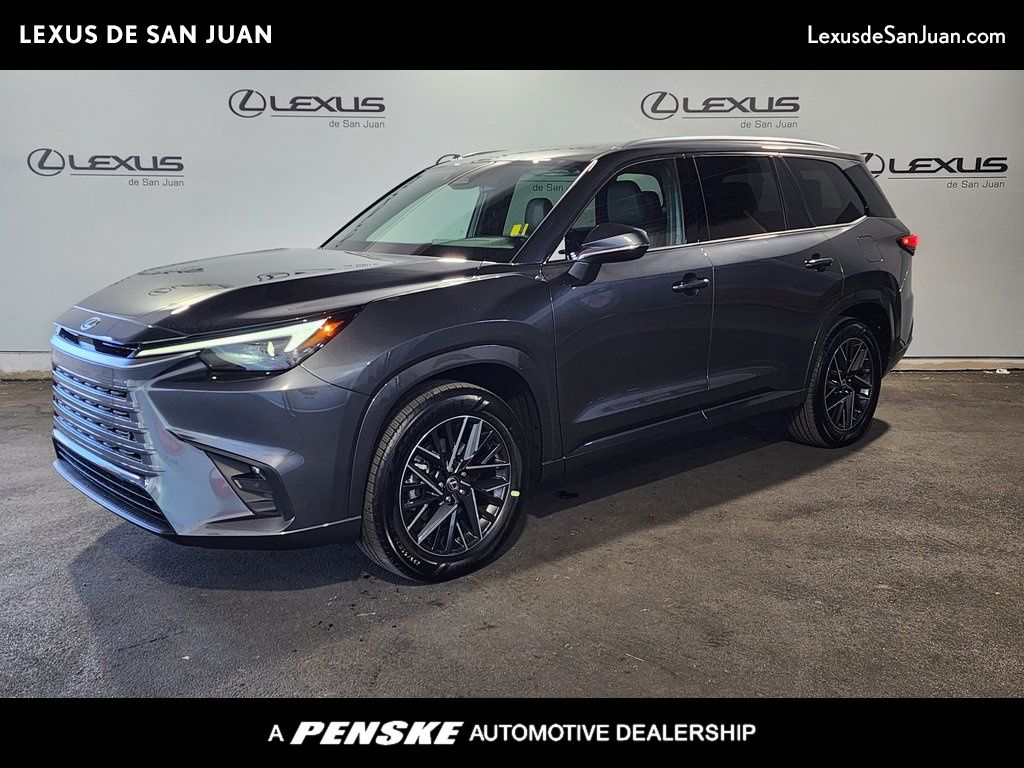 Thumbnail: 2026 Lexus TX - 1