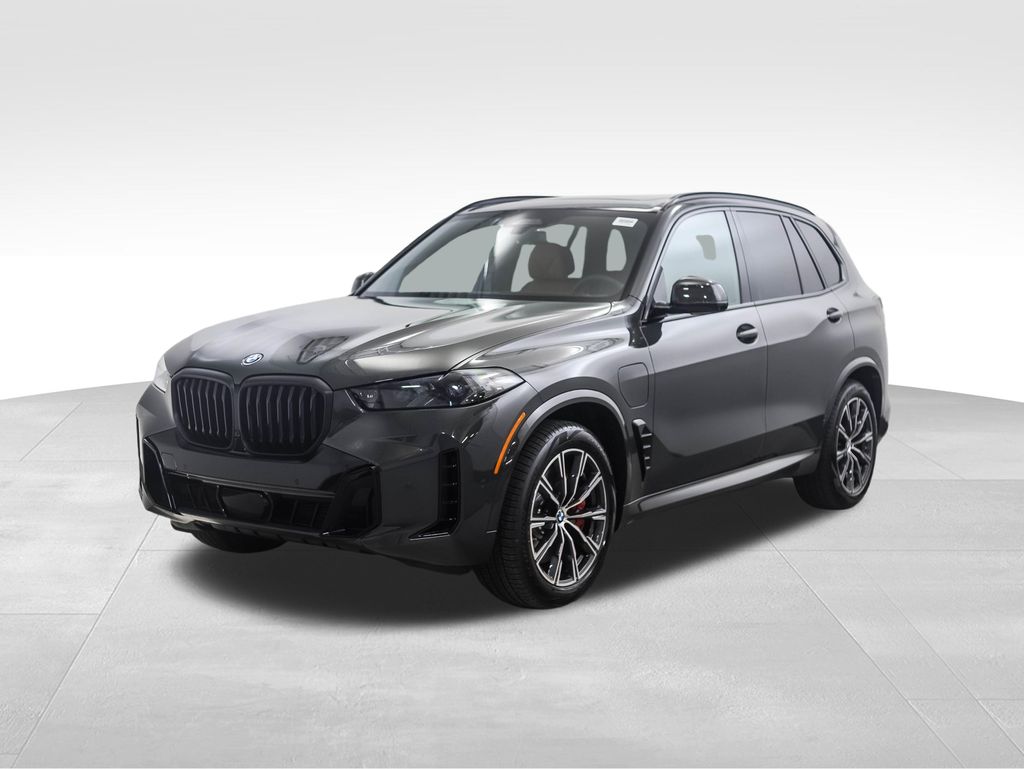 Thumbnail: 2026 BMW X5 - 1