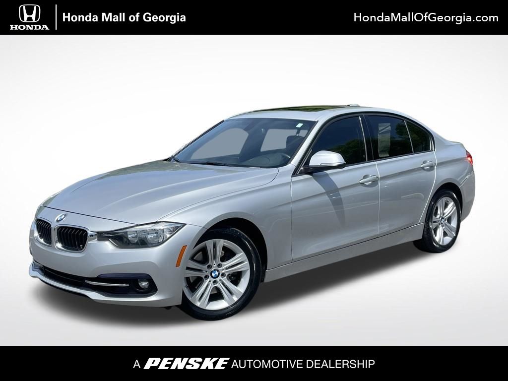 2016 BMW 3 Series 328i -
                  Buford, GA