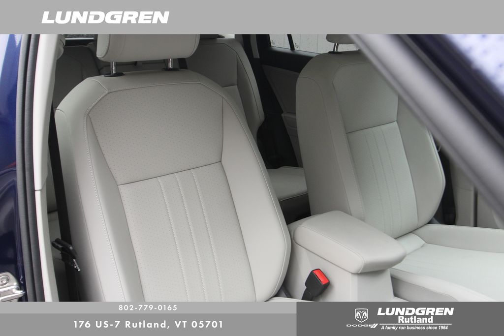 Used 2024 Volkswagen Tiguan SUV