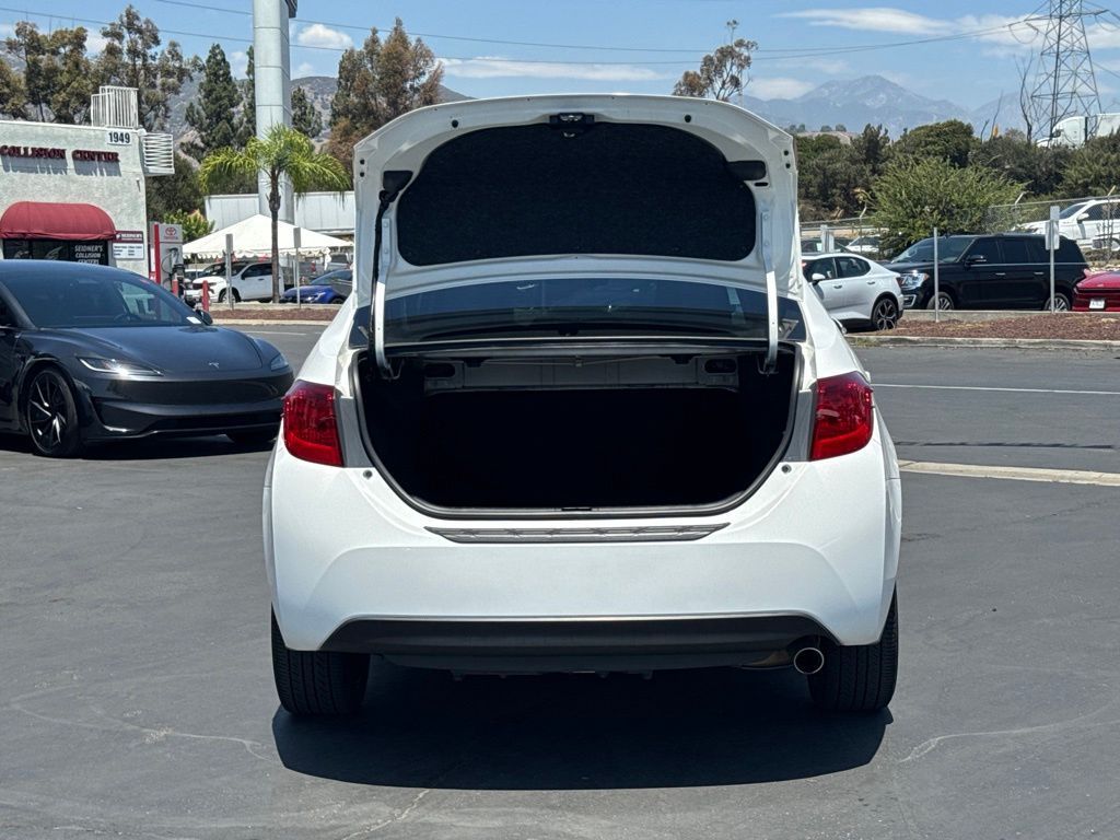 Used 2018 Toyota Corolla Sedan